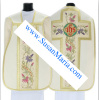 Embroidered Roman Vestment Design